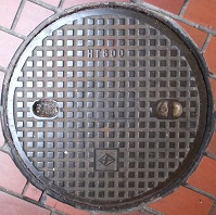 門真市マンホール