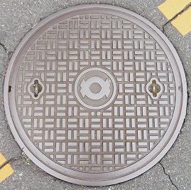 関西電力マンホール