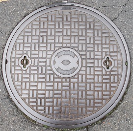 関西電力マンホール