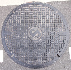 関西電力送配電マンホール