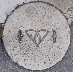 門真市マンホール