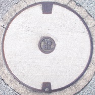 門真市マンホール