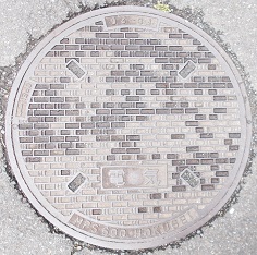 京田辺市マンホール