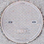 京田辺市マンホール