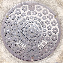 大阪市防火水槽