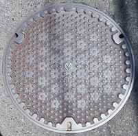 三田市マンホール