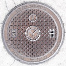 三田市マンホール