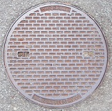 三田市マンホール