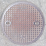 三田市マンホール