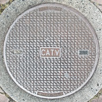 三田市マンホール