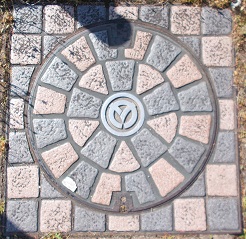 三田市マンホール