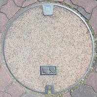 三田市マンホール