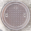 久美浜町マンホール