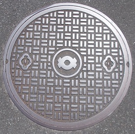 関西電力マンホール