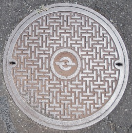電電公社マンホール