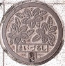 舞鶴市マンホール