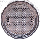 舞鶴市マンホール