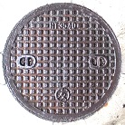 舞鶴市マンホール