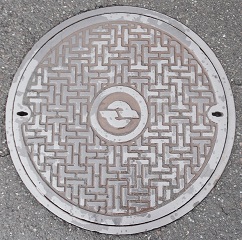 電電公社マンホール