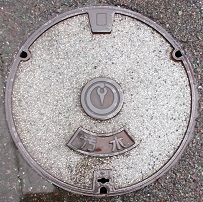 舞鶴市マンホール