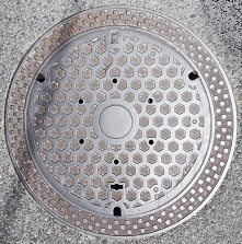 土庄町マンホール