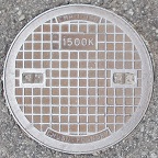 土庄町マンホール