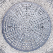 土庄町マンホール