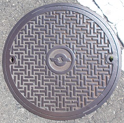 電電公社マンホール