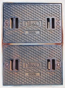 内海町マンホール