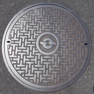 電電公社マンホール