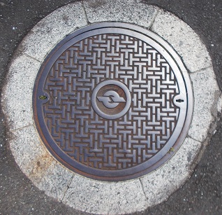 電電公社マンホール