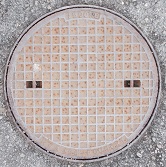 糸貫町マンホール