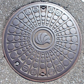 中部電力マンホール