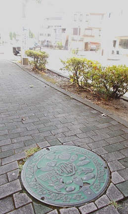 小牧市マンホール