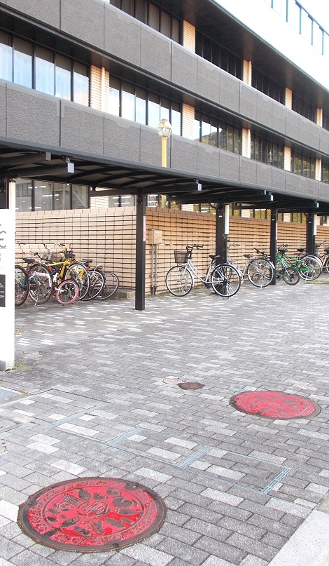 小牧市マンホール