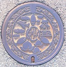 小牧市マンホール