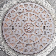 小牧市マンホール