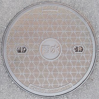 小牧市マンホール