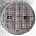 小牧市マンホール