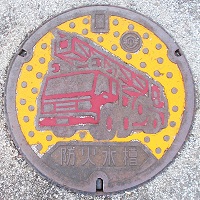 小牧市防火水槽