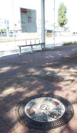 名古屋市マンホール