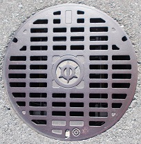 名古屋市マンホール