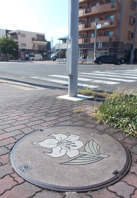 名古屋市マンホール