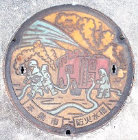 本巣市防火水槽