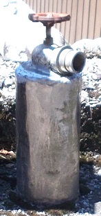 根尾村立体消火栓