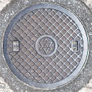 福知山市マンホール