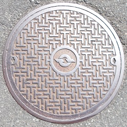 電電公社マンホール