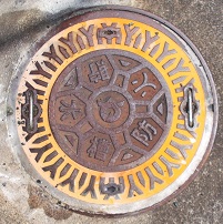 夜久野町防火水槽