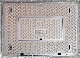 夜久野町量水器