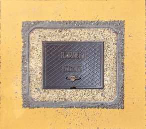 岸和田市消火栓